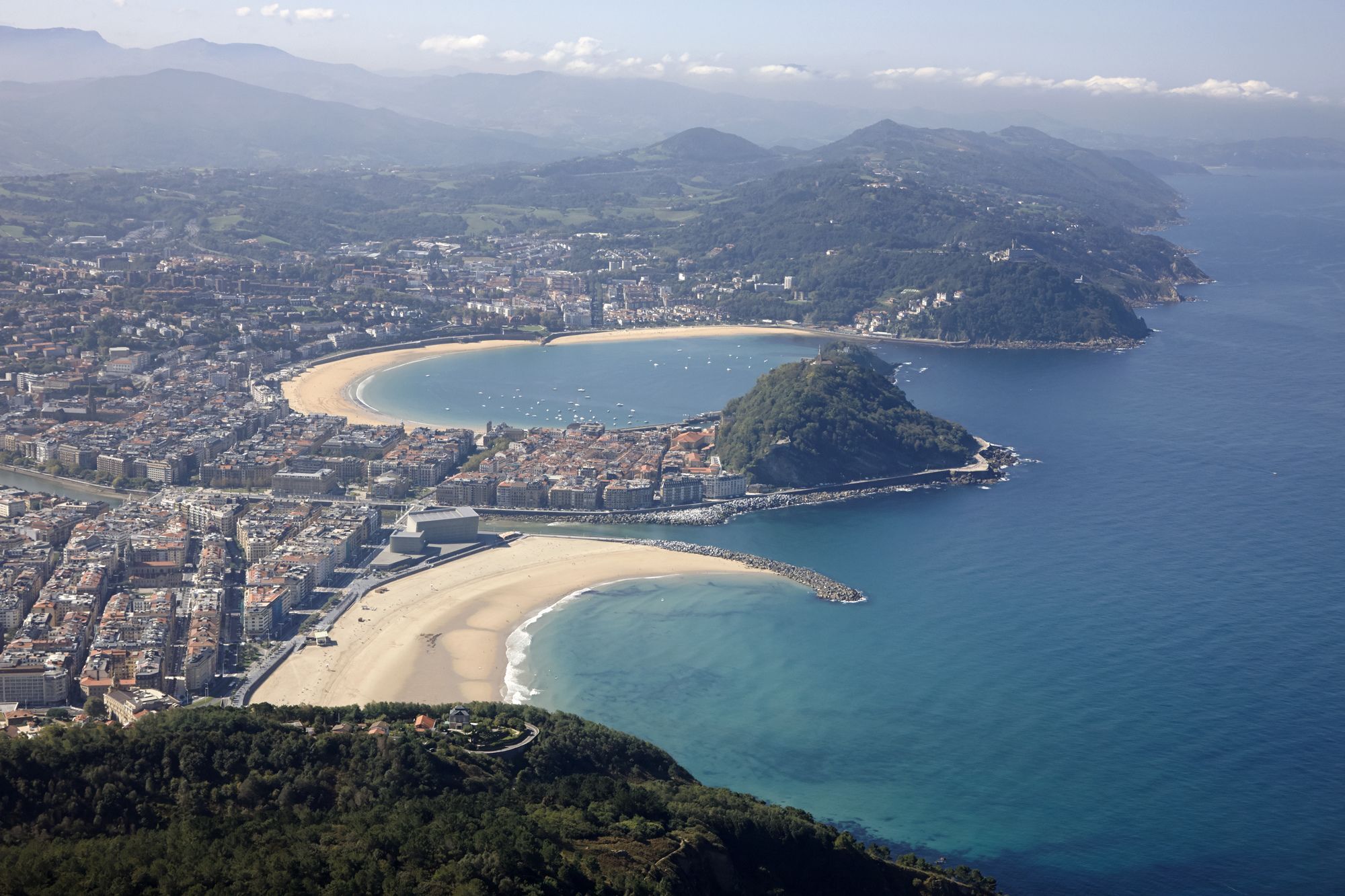 Duke By Feelfree Rentals San Sebastián Esterno foto