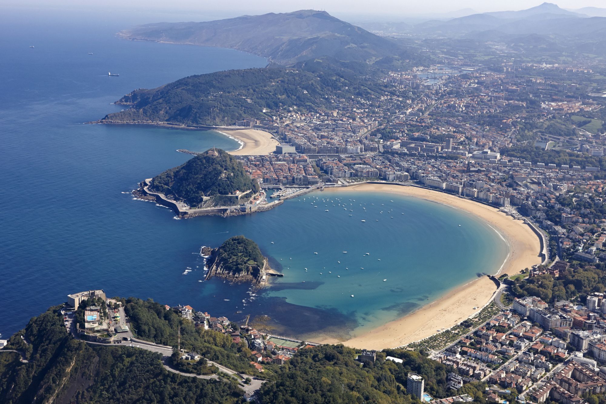 Duke By Feelfree Rentals San Sebastián Esterno foto
